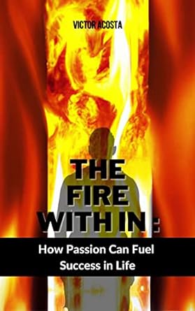 The Fire Within book cover