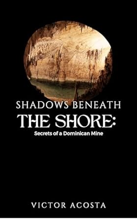 Shadows Beneath the Shore book cover